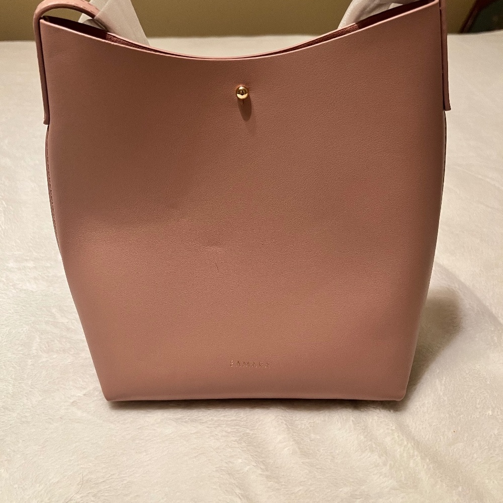 Samara vegan leather small purse